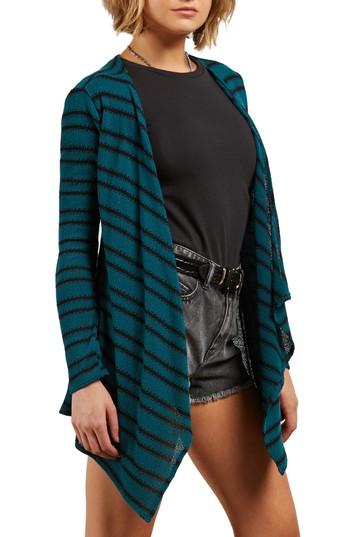 Women's Volcom Go Go Wrap - Green