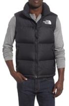 Men's The North Face Nuptse 1996 Packable Quilted Down Vest, Size - Black
