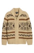 Men's Pendleton Original Westerly Sweater - Beige