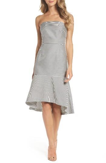 Women's Chelsea28 Stripe Midi Dress