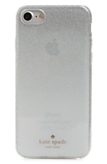 Kate Spade New York Glitter Ombre Iphone 7/8 & 7/8 Case -