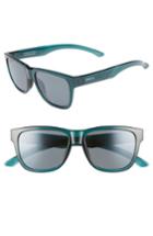 Women's Smith Lowdown Slim 2 53mm Chromapop(tm) Polarized Square Sunglasses -