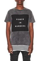 Men's Nxp Attack Mode Graphic T-shirt - Black