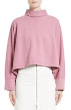 Women's Eckahus Latta Crop Sweatshirt