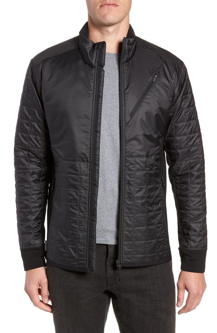 Men's Icebreaker Merinoloft(tm) Helix Midlayer Zip Jacket