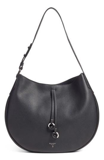 Serapian Milano Maura Cachemire Shoulder Bag - Black