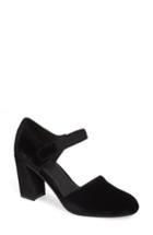 Women's Eileen Fisher Malta Mary Jane Pump .5 M - Black