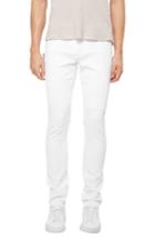 Men's J Brand Mick Skinny Fit Jeans - White