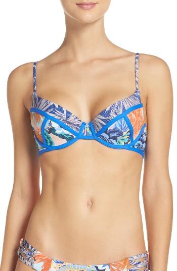 Women's Maaji Picture This Underwire Bikini Top