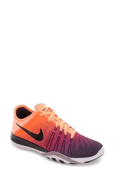 Women's Nike Free Tr 6 Spectrum Training Shoe