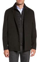 Men's Hart Schaffner Marx Triple Play Modern Fit 3-in-1 Jacket, Size - Green
