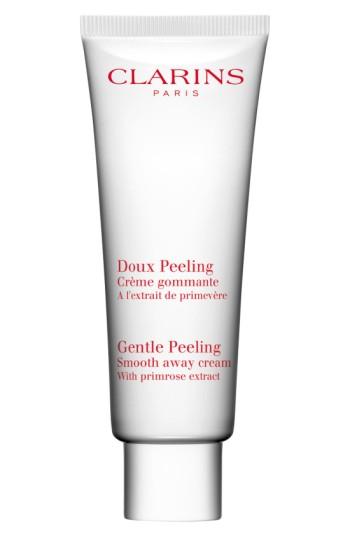 Clarins 'gentle Peeling' Smooth Away Cream .7 Oz