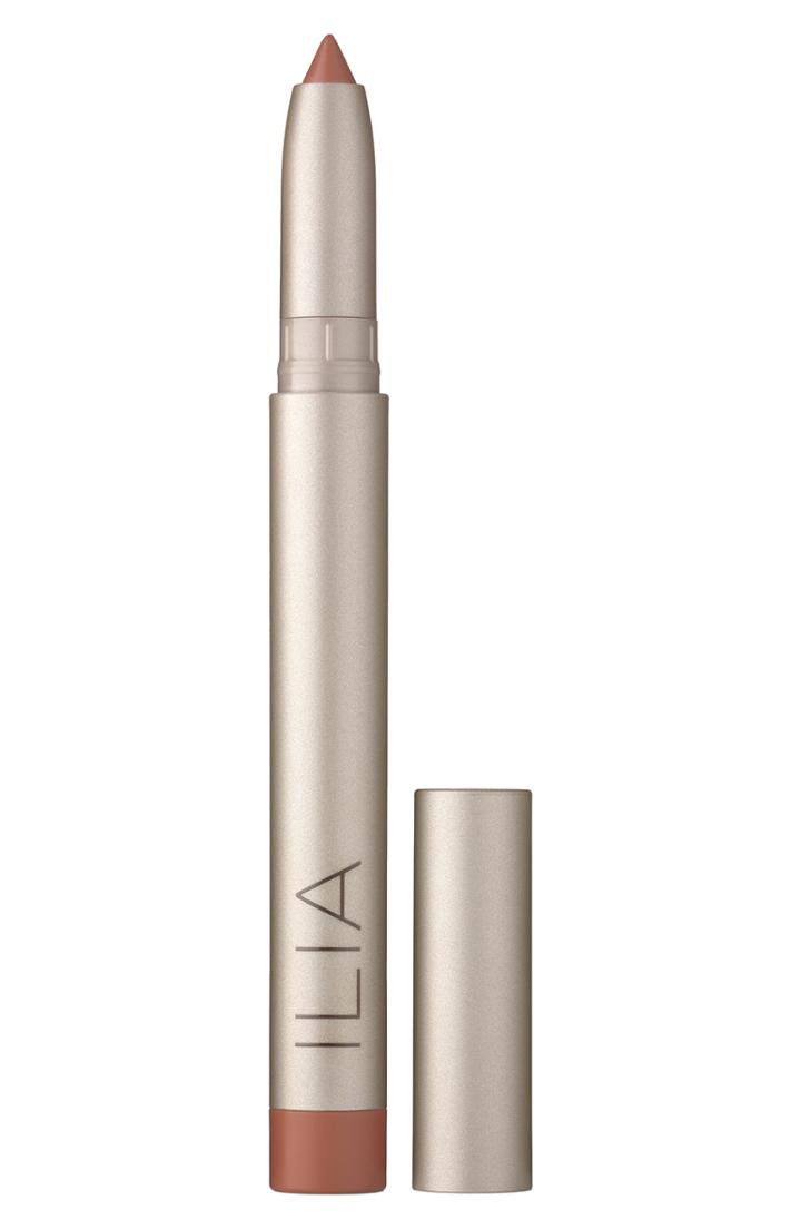 Space. Nk. Apothecary Ilia Lipstick Crayon - 1- Walk This Way