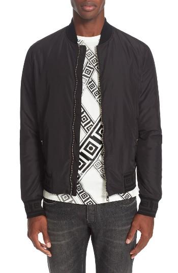 Men's Versace Bomber Jacket
