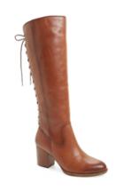 Women's Sofft Wheaton Knee High Boot .5 M - Brown