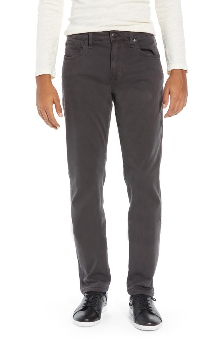 Men's Joe's Brixton Slim Straight Chinos X 32 - Grey