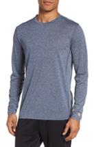 Men's Bonobos Long Sleeve T-shirt - Blue