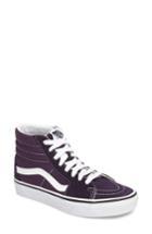 Women's Vans 'sk8-hi' Sneaker M - Purple