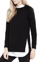Women's Ayr The Twisted Seam Tunic - Black