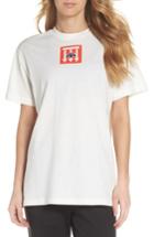 Women's Adidas X Alexander Wang Graphic Tee - Ivory
