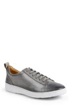 Men's Sandro Moscoloni Myron Perforated Sneaker .5 D - Grey