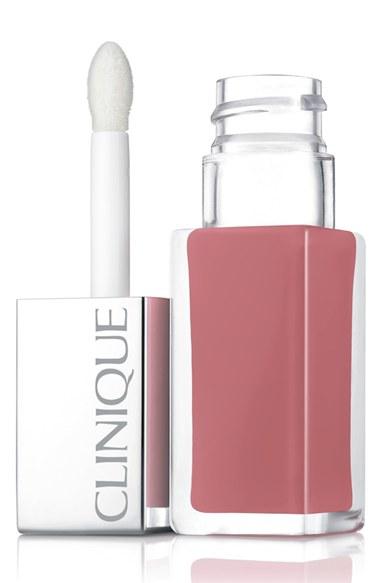 Clinique 'pop Lacquer' Lip Color & Primer - Wink Pop