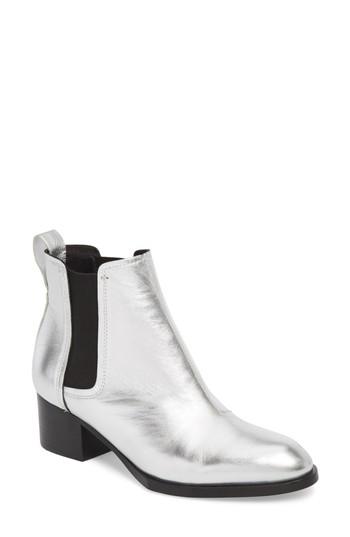 Women's Rag & Bone 'walker' Bootie Us / 40eu - Grey