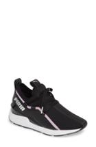 Women's Puma Muse 2 Trailblazer Sneaker .5 M - Black