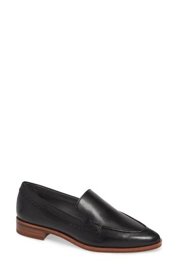 Women's The Flexx Bowery Waterproof Loafer M - Black