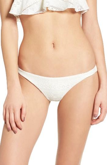 Women's Roxy Drop Diamond Bikini Bottoms