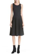 Women's Ba & Sh Maisy Fit & Flare Sleeveless Dress - Black