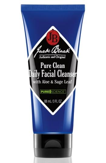 Jack Black Pure Clean Daily Facial Cleanser Oz