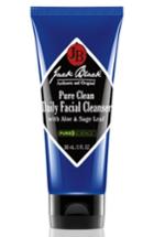 Jack Black Pure Clean Daily Facial Cleanser Oz
