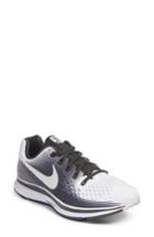 Women's Nike Air Zoom Pegasus 34 Le Running Shoe M - White