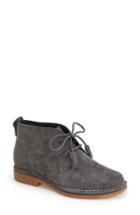 Women's Hush Puppies 'cyra Catelyn' Chukka Boot W - Grey