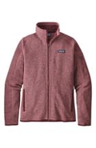 Women's Patagonia 'better Sweater' Jacket - Pink