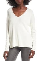 Women's Bp. V-neck Pullover, Size - Ivory
