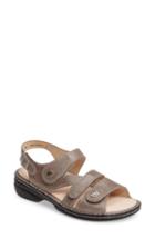 Women's Finn Comfort 'gomera' Sandal -10.5us / 41eu - Beige