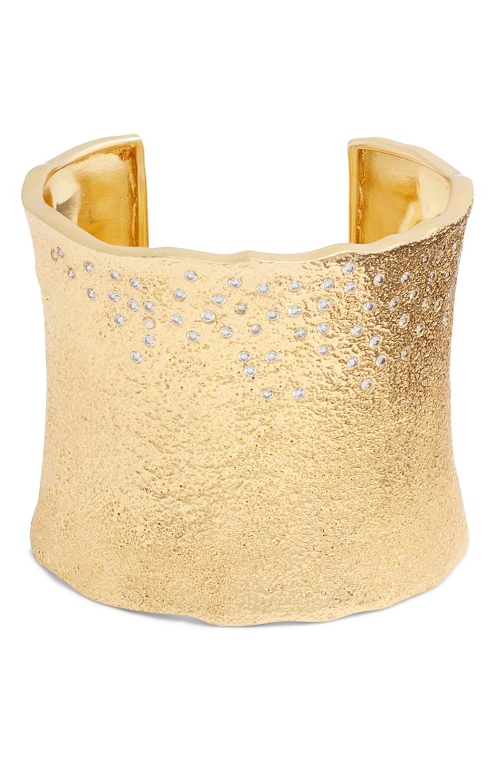 Women's Sole Society Drama Cuff