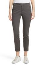 Women's Atm Anthony Thomas Melillo Enzyme Wash Slim Pants - Grey