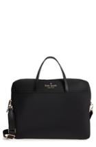 Kate Spade New York Uni Slim Laptop Commuter Bag - Black