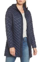 Women's The North Face Thermoball(tm) Insulated Hooded Parka Ii - Blue