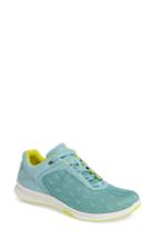 Women's Ecco Exceed Sneaker -5.5us / 36eu - Blue/green