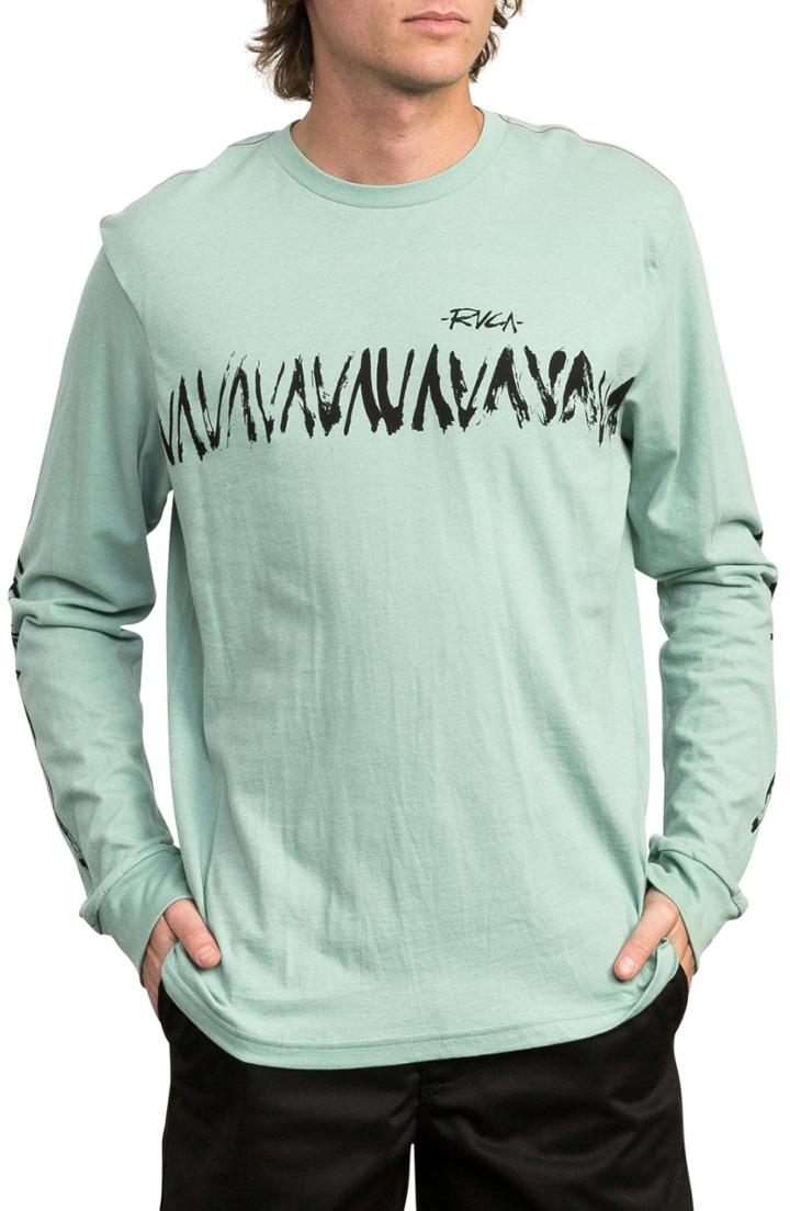 Men's Rvca Dry Brush Graphic T-shirt