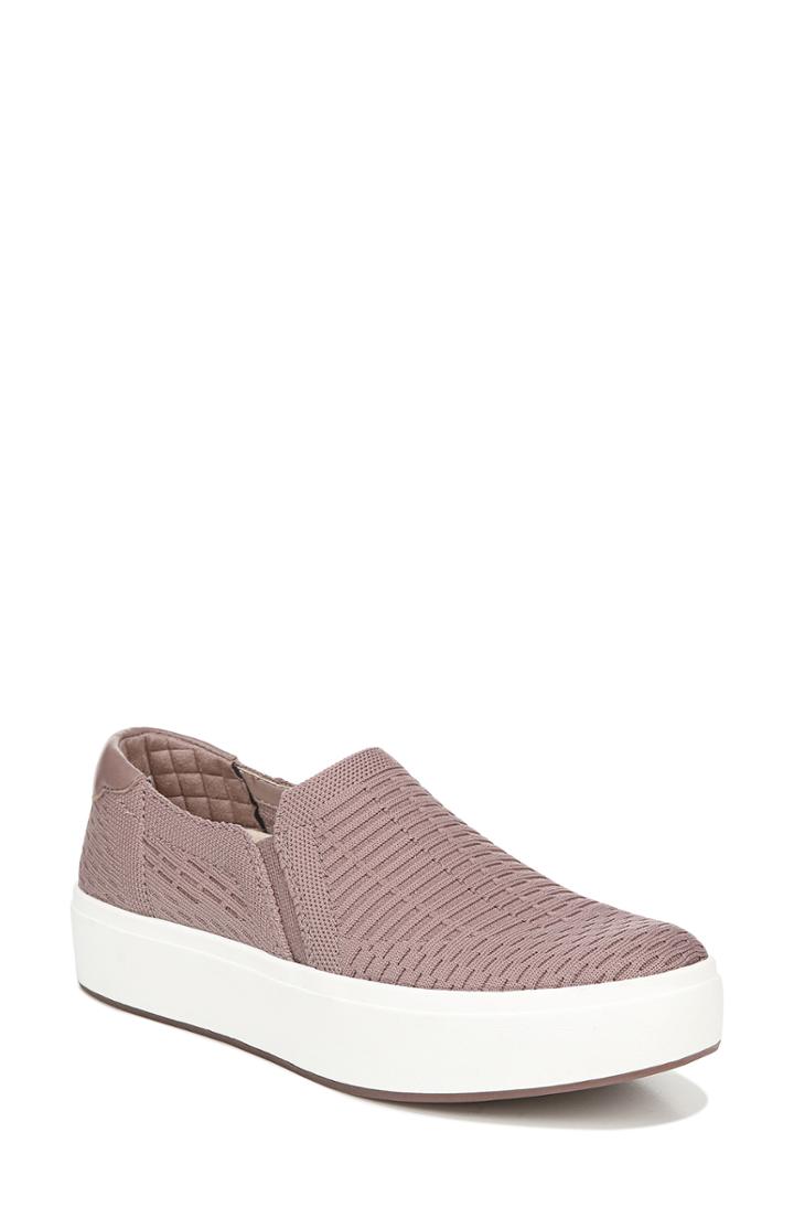 Women's Dr. Scholl's Abbot Slip-on Sneaker M - Pink