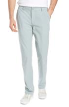 Men's Vineyard Vines Fairway Fit Tech Pants, Size 38 X 32 - Grey