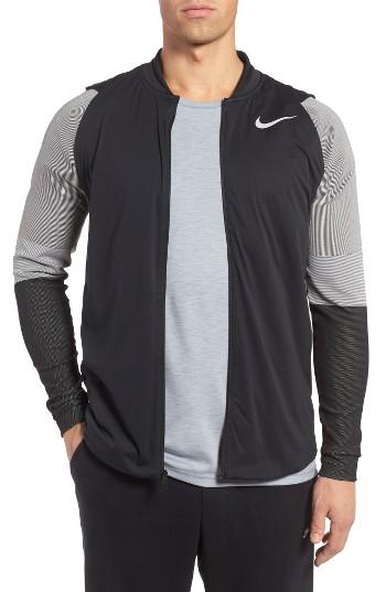 Men's Nike Zoned Aerolayer Jacket