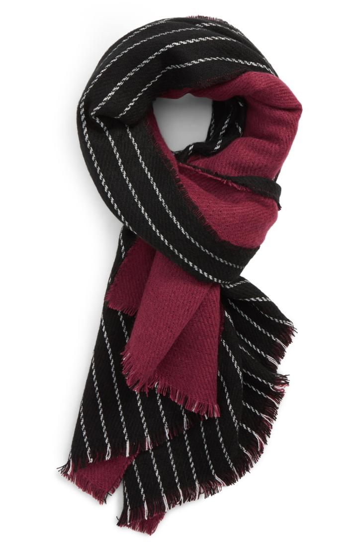 Women's Leith Chain Stitch Scarf
