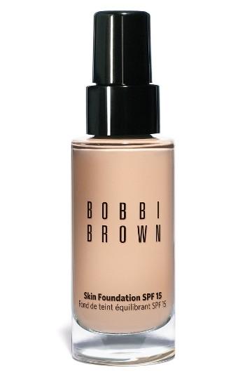 Bobbi Brown Skin Foundation Spf 15 - #.00 Alabaster