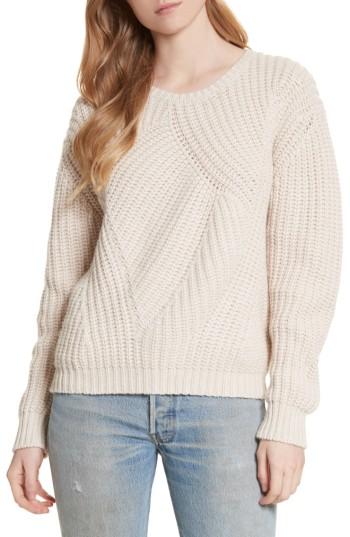 Women's Soft Joie Balenne Sweater - Beige